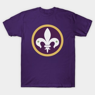 Fleur de Lis Symbol T-Shirt